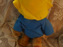 paddington big back